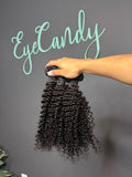 Kinky Curly Virgin Extensions