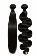 Straight & Body Wave Virgin Extensions